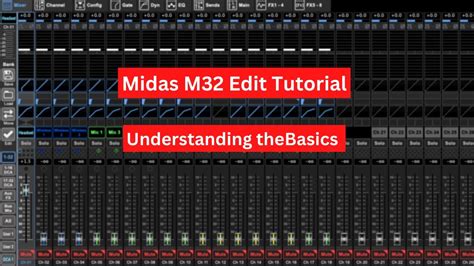 m32 edit